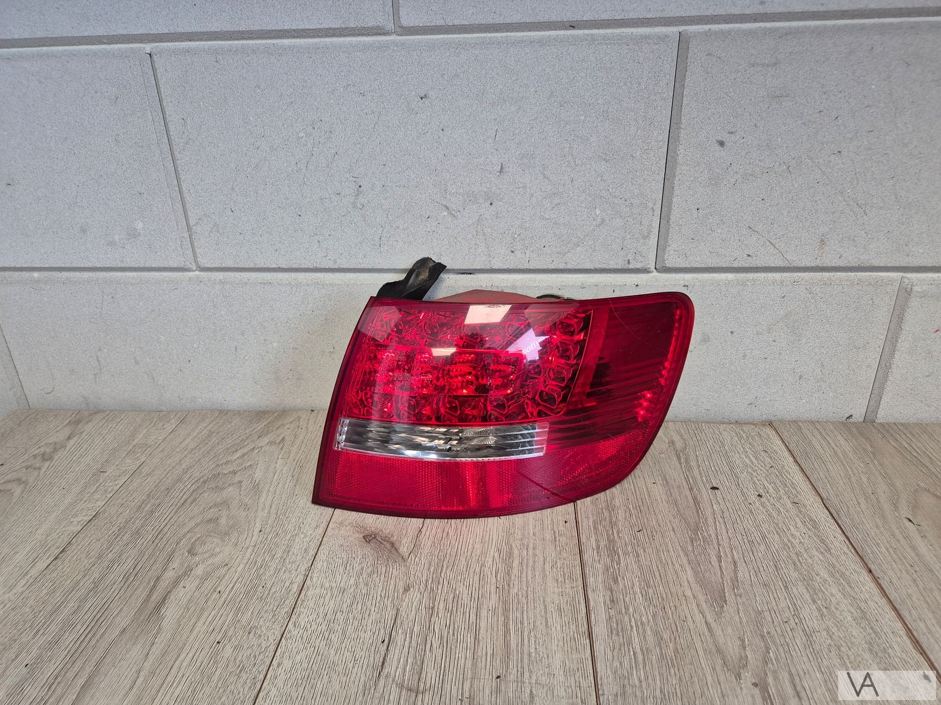 Audi A6 avant station achterlicht 2008 - 2011 LED facelift, Gebruikt, -, -, -
