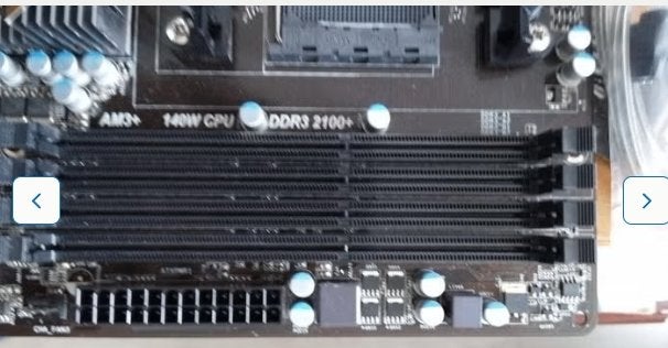 ASRock 990FX Extreme3 Moederbord - AMD AM3+ DDR3, Gebruikt, AM3+, Verzenden, DDR3