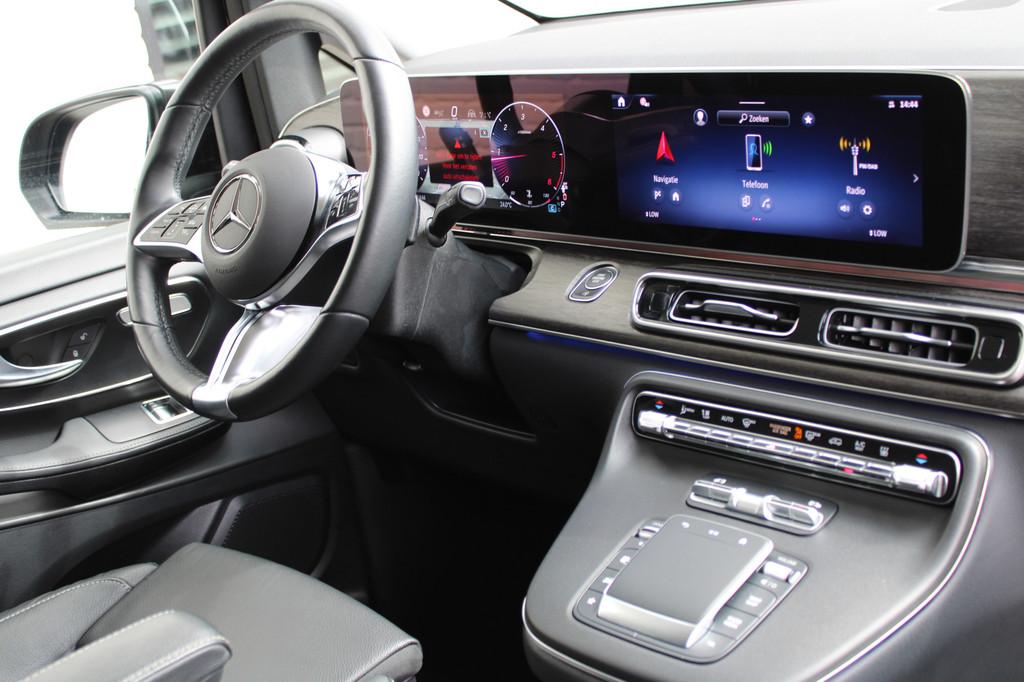 Mercedes-Benz V-Klasse 300d / XXL / DC / Edition / 2x Elec S, Automaat, Achterwielaandrijving, Gebruikt, 4 cilinders