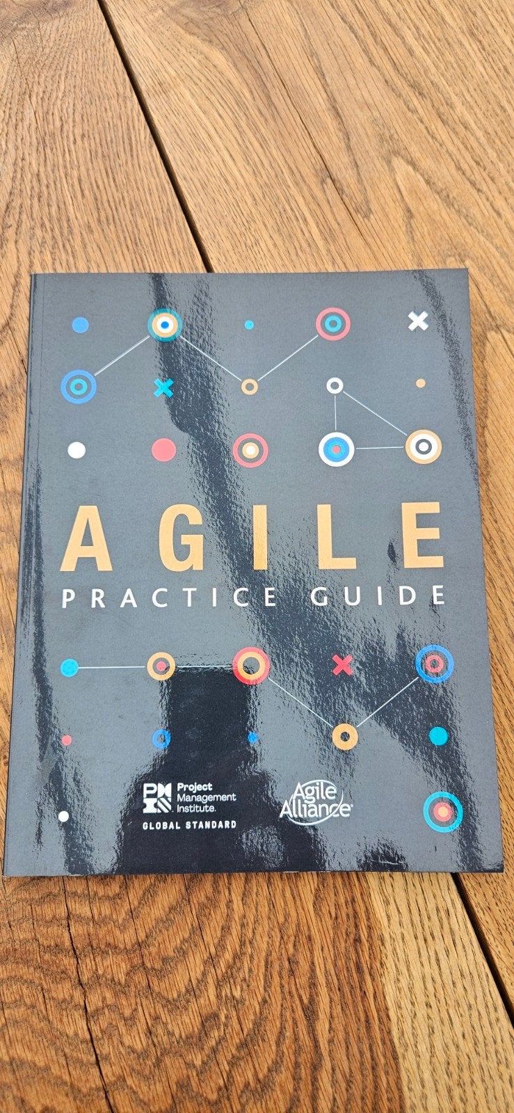 Agile Practice Guide - Project Management Institute, Ophalen, Project Management Institute, HBO, Zo goed als nieuw