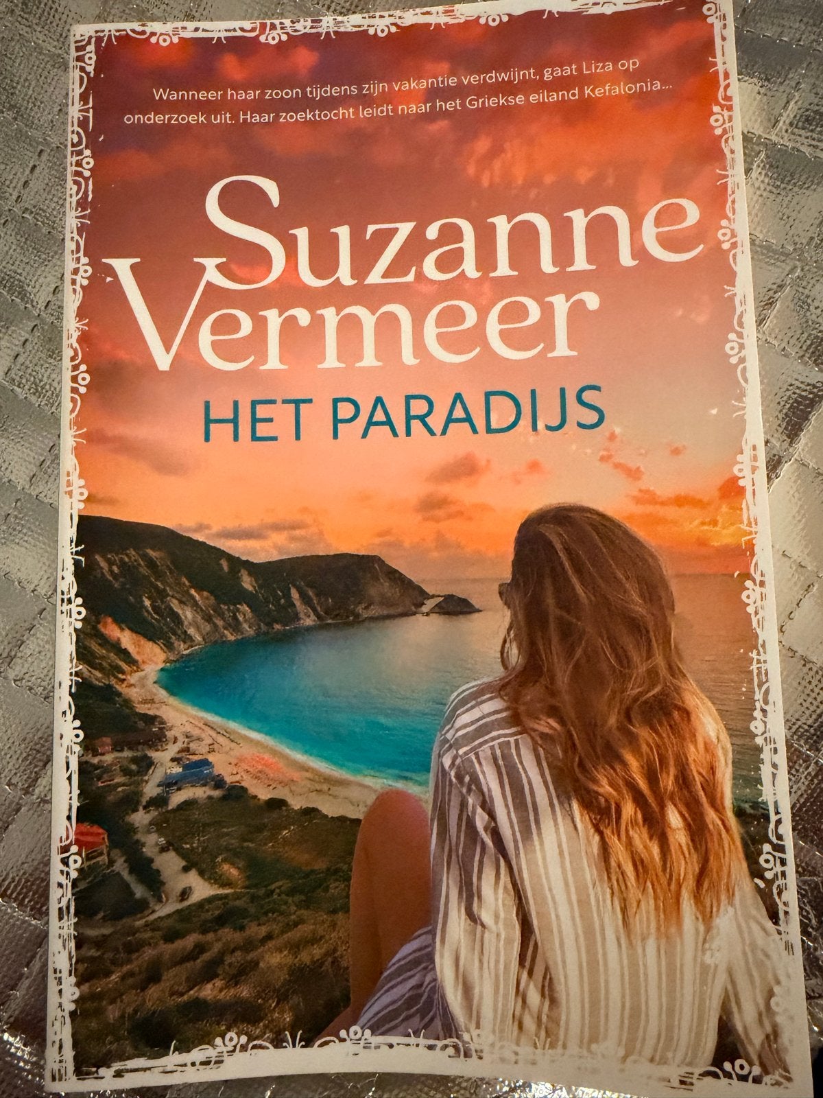 Suzanne Vermeer - Het Paradijs (Nieuw), Ophalen of Verzenden, Nieuw