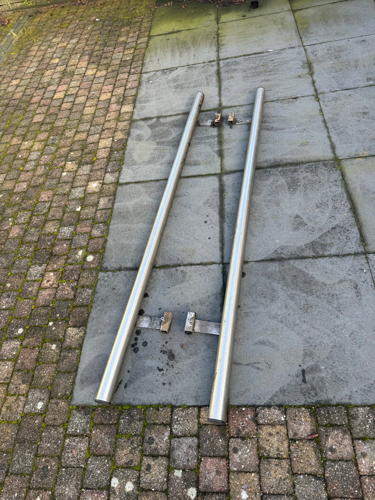 Sidebars Mercedes A/B Klasse W247, Auto-onderdelen, Sidebars, Gebruikt, Ophalen of Verzenden