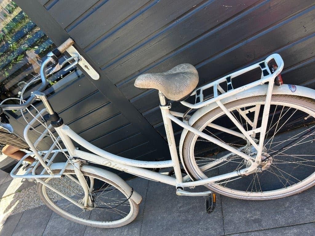 Batavus diva opknapper, Ophalen, Gebruikt, Versnellingen, Batavus