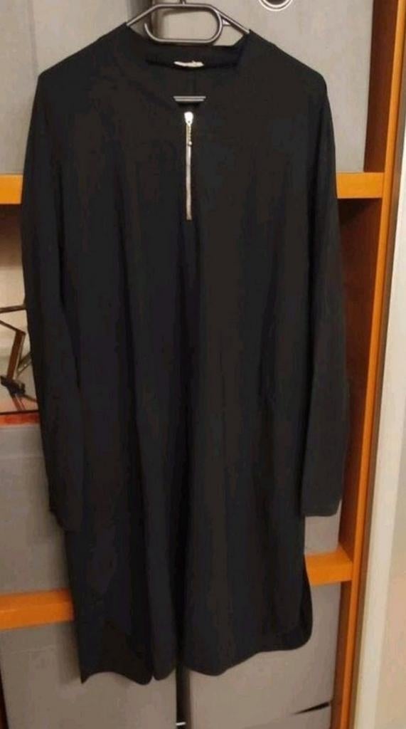 Jane luska zwart xxl met zakjes travelstof, Zwart, Maat 46/48 (XL) of groter, Ophalen of Verzenden, Zo goed als nieuw