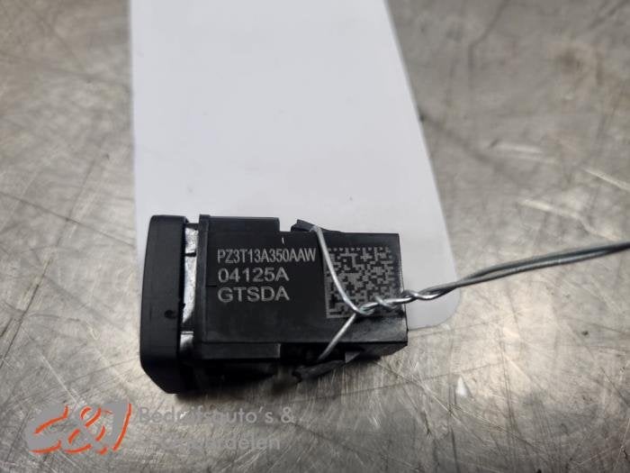 Paniekverlichtings Schakelaar van een Ford Transit Custom, Gebruikt, -, -, Ophalen of Verzenden