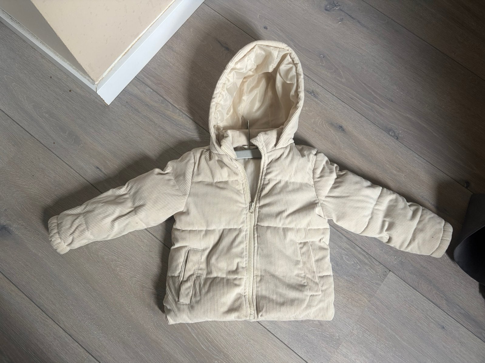 Winterjas, Ophalen of Verzenden, Zo goed als nieuw, Jongen of Meisje, Jas