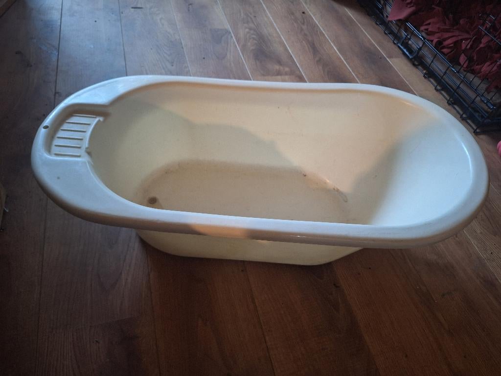 Baby badje, Kinderen en Baby's, Badjes en Verzorging, Ophalen, Gebruikt, Badje