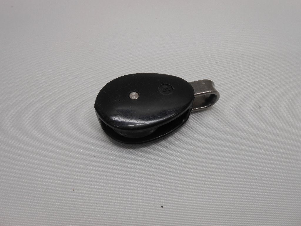 Vlaggenlijnblokje, max. 6 mm lijn, Ophalen of Verzenden, Gebruikt, Lijn of Blok