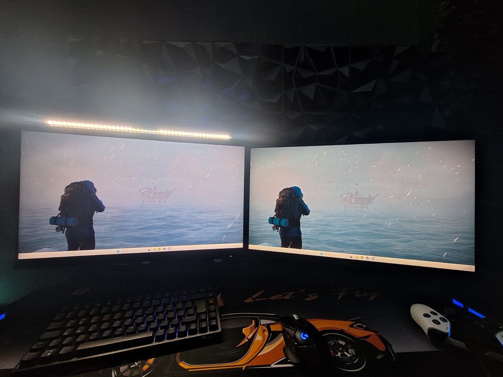 MSI gaming monitoren, Computers en Software, Monitoren, IPS, Full HD, Minder dan 1 ms, Zo goed als nieuw