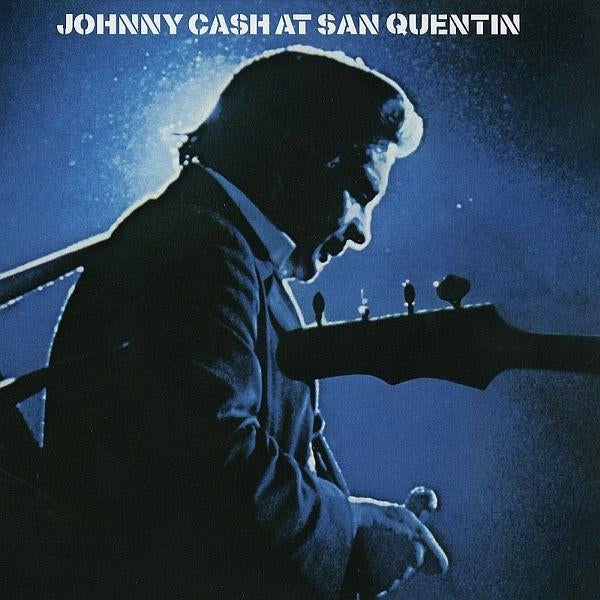 Johnny Cash - At San Quentin (Legacy Edition 2CD+DVD), Ophalen of Verzenden, Zo goed als nieuw