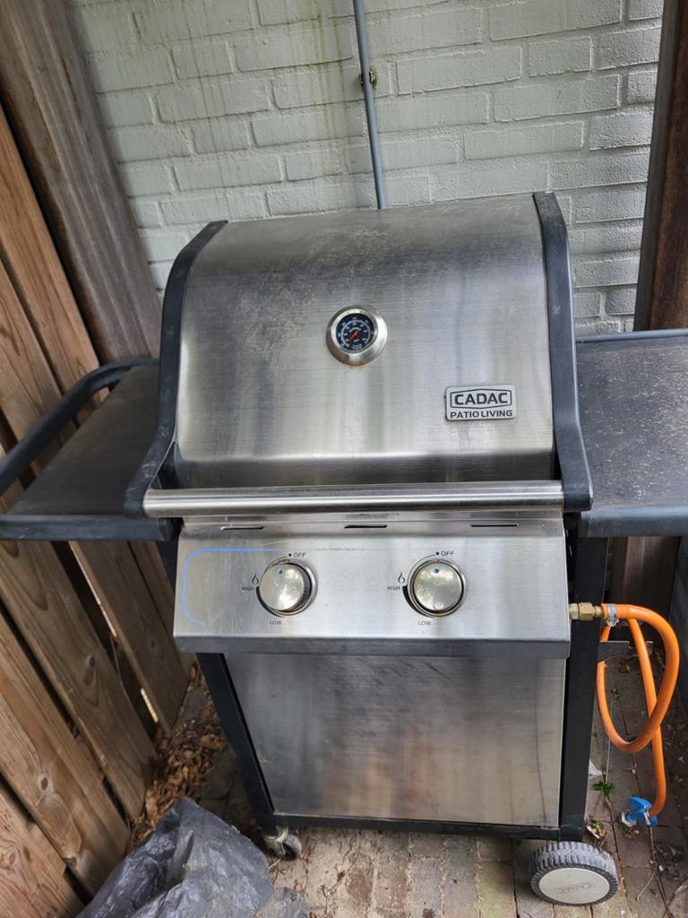 Cadac gasbarbecue, Tuin en Terras, Ophalen, Gebruikt, CADAC
