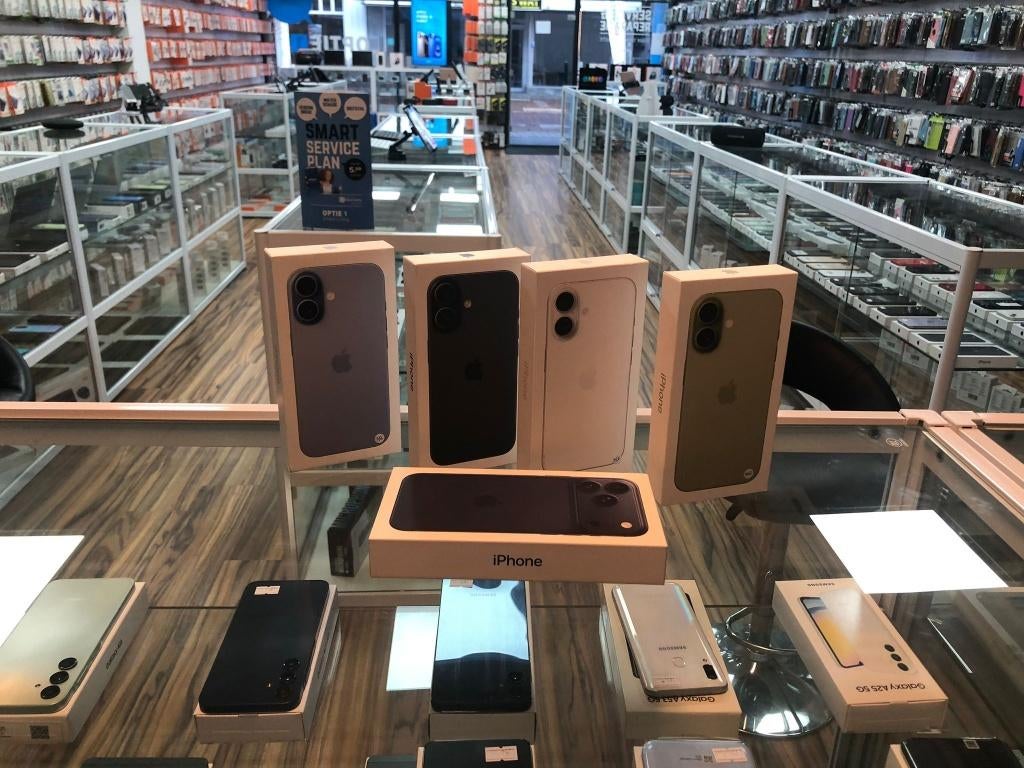 Telefoon Reparatie, Ophalen of Verzenden, Overige typen