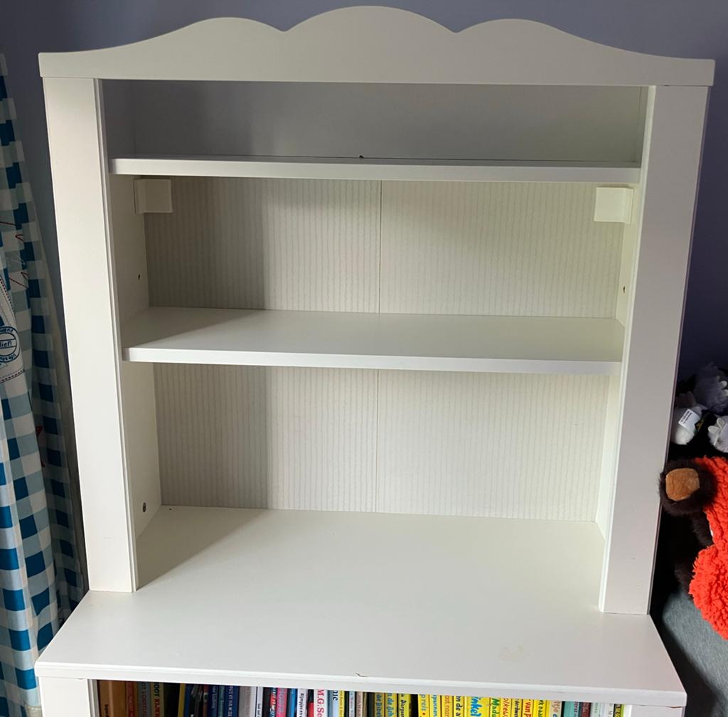 Ikea Kledingkast & Commode - Wit, Ophalen, Gebruikt, Kast, 50 tot 70 cm