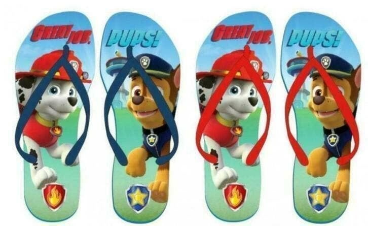 Paw Patrol Teenslippers - 24/25 - 28/29 en 30/31, Overige typen, Nieuw, Ophalen of Verzenden, Nvt