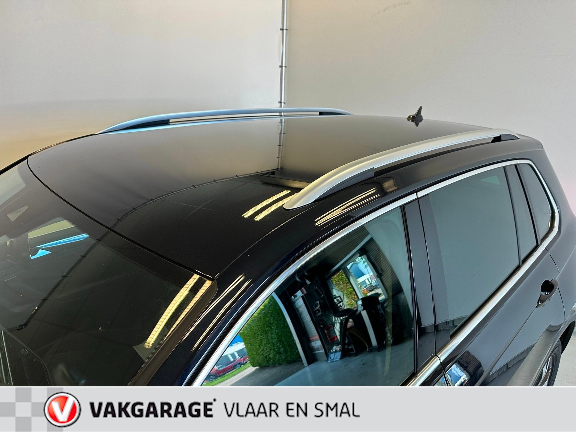 Volkswagen TIGUAN VW Tiguan Hybride 1.4 elegance uitvoering-, 150 pk, Alcantara, Zwart, Hybride Elektrisch/Benzine