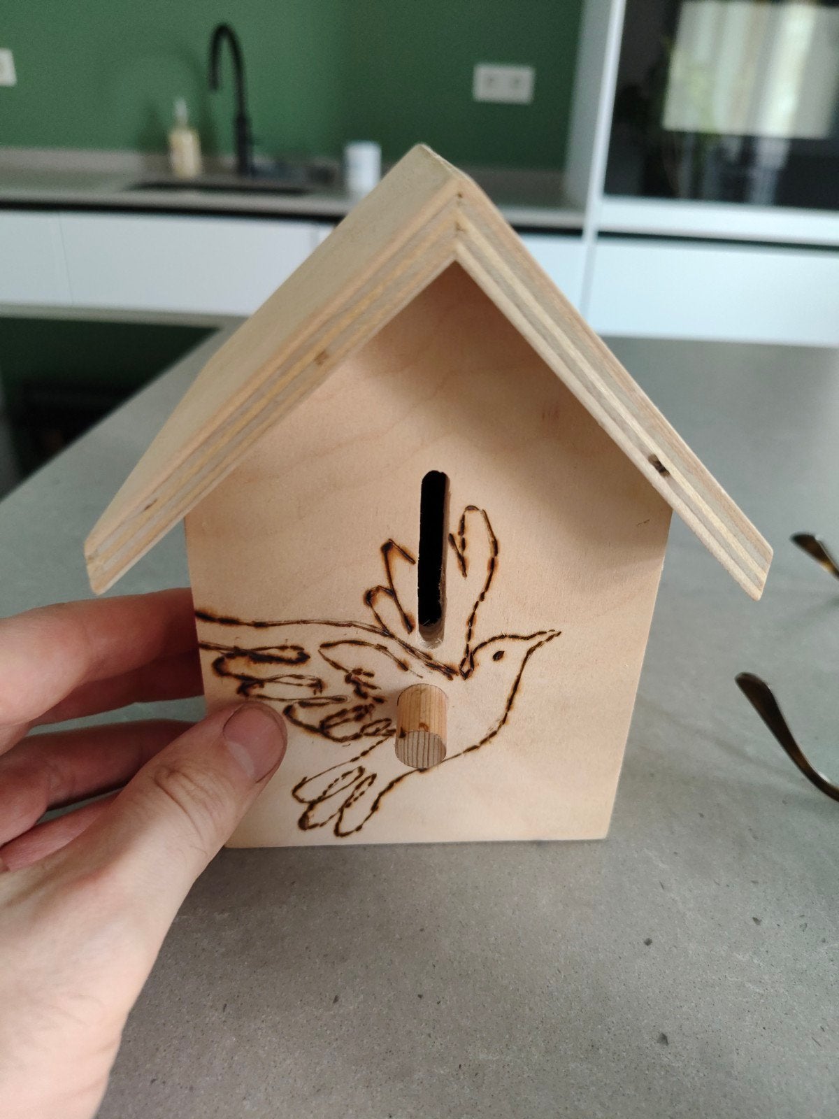 vlinder huisje gratis af te halen, Tuin en Terras, Ophalen of Verzenden