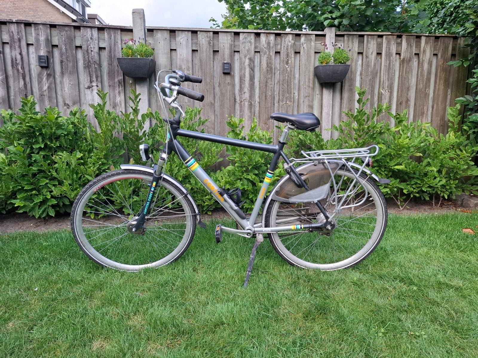 Cortina Code herenfiets, Ophalen, Gebruikt, Overige merken