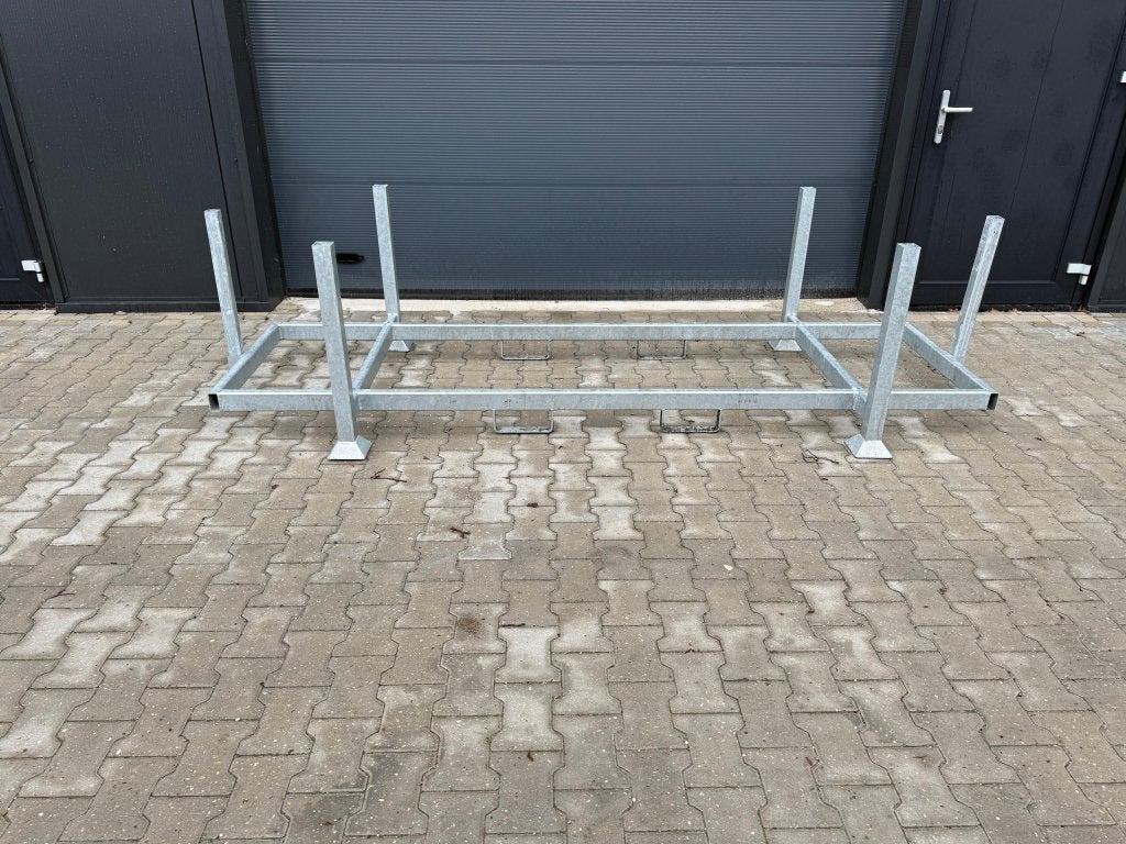 Rijplaten stapelbok (Geschikt voor 3000x1000mm), Overige materialen, Minder dan 20 mm, Ophalen of Verzenden, Info@rijplatenpartner.nl