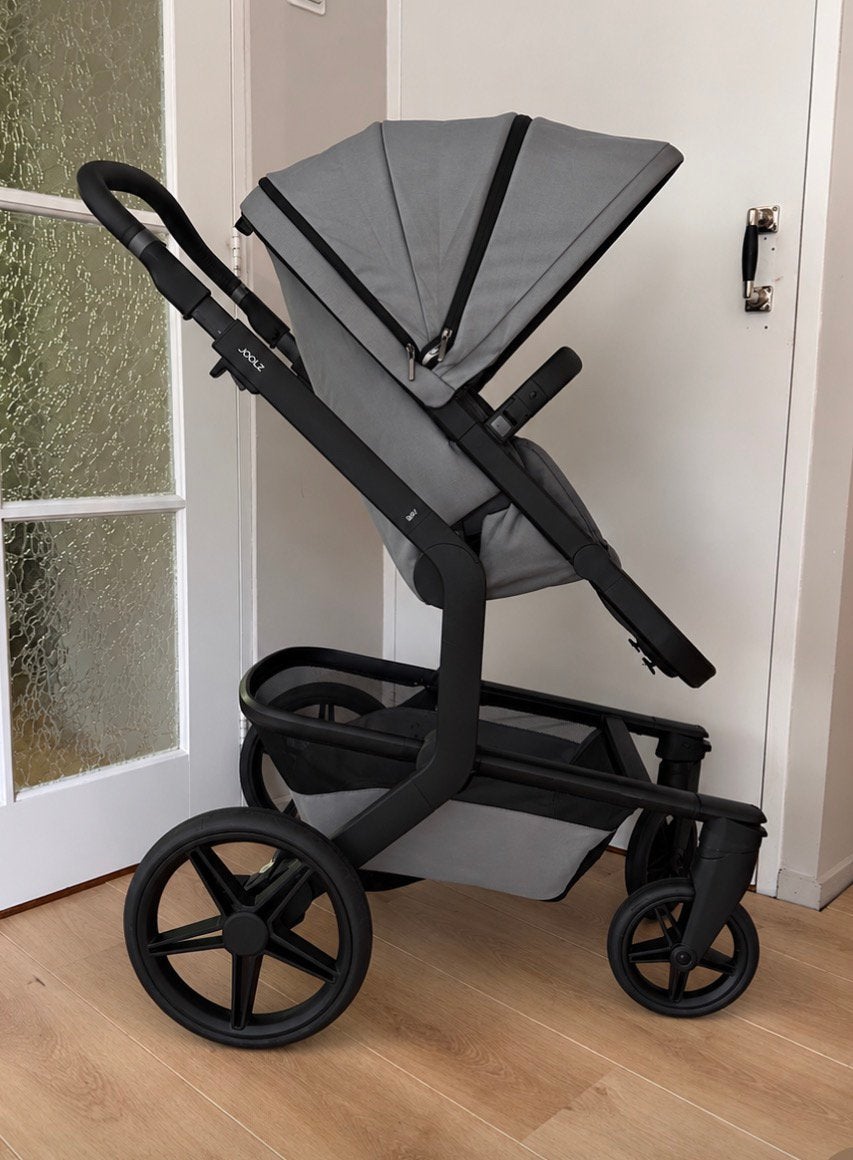Joolz day 5 grey, Kinderen en Baby's, Ophalen, Zo goed als nieuw, Overige merken