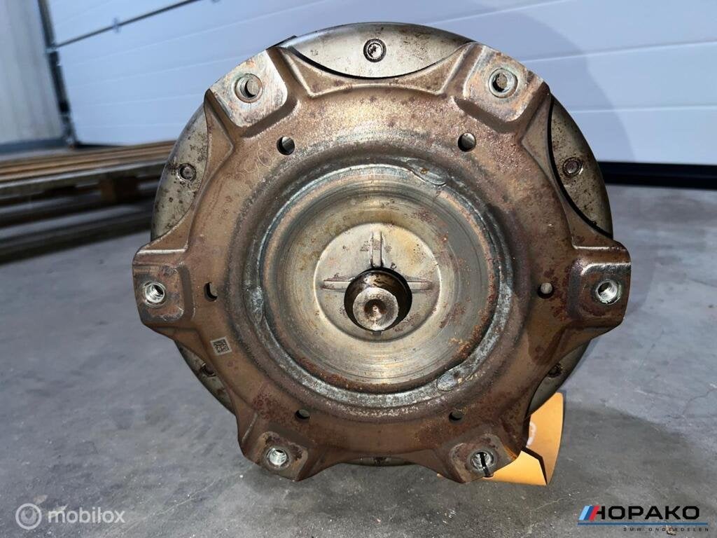 Koppelomvormer BMW 3 serie E90 E91 E92 E93 N52  - 0100395102, Gebruikt, Einsteinlaan 5 rijswijk, Bmw, Ophalen of Verzenden