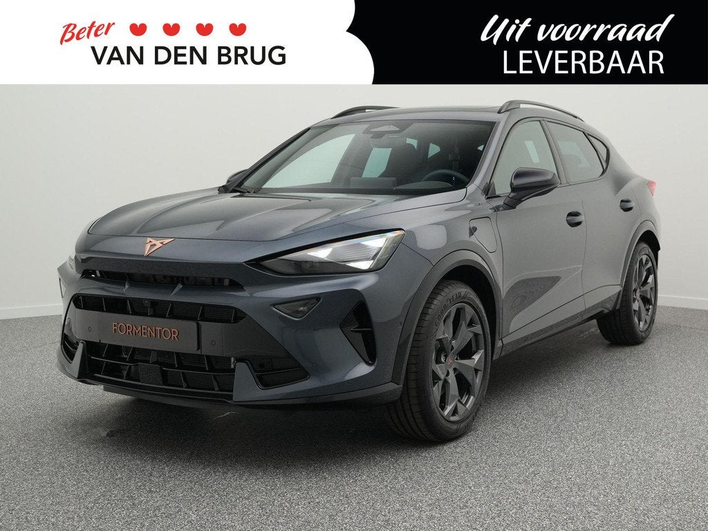 CUPRA Formentor 1.5 TSI e-Hybrid 204PK | Trekhaak | Panorama, Auto's, Cupra, 1498 cc, 4 cilinders, Formentor, 150 min