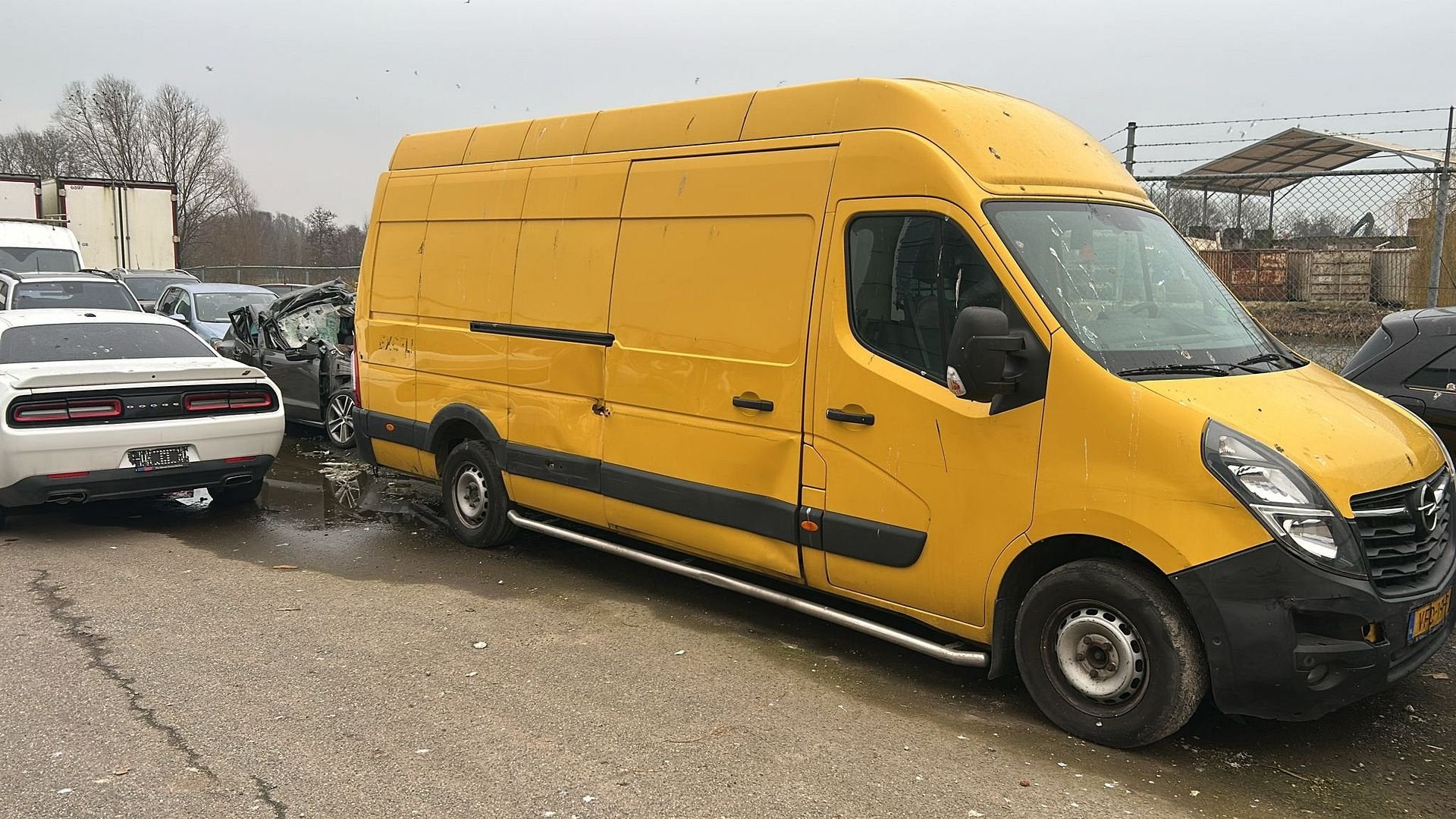 OPEL MOVANO ONDERDELLEN, Gebruikt, -, -, Ophalen of Verzenden