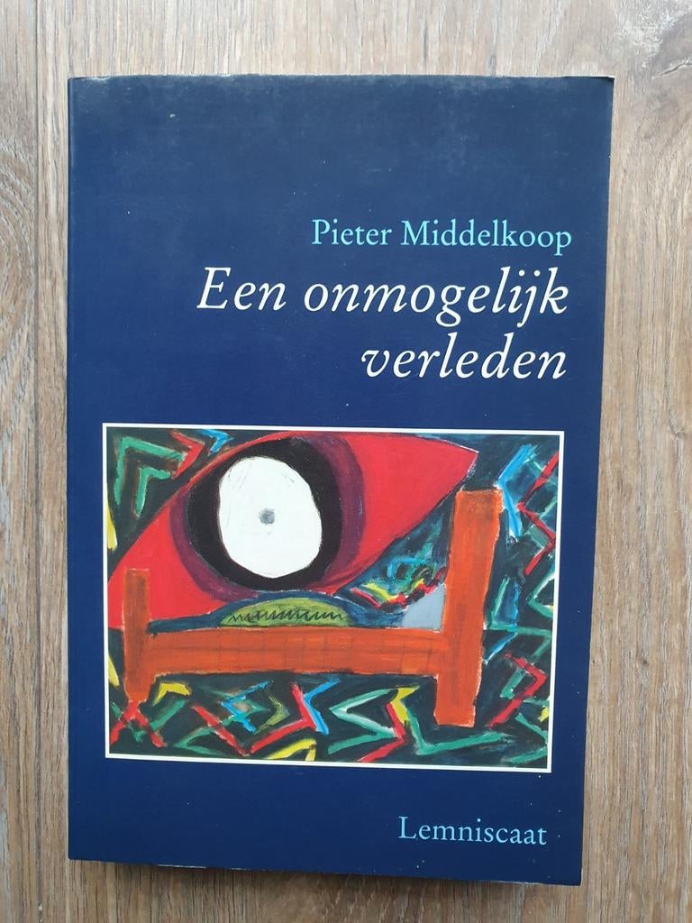 Pieter Middelkoop - Een onmogelijk verleden, Achtergrond en Informatie, Spiritualiteit algemeen, Pieter Middelkoop, Ophalen of Verzenden