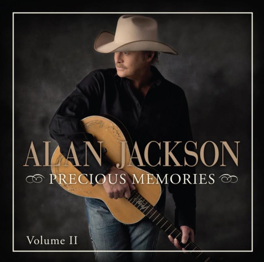 Sale> CD ALAN JACKSON-Precious Memories Vol.II >NIEUW, Cd's en Dvd's, Verzenden, Nieuw in verpakking, Gospel