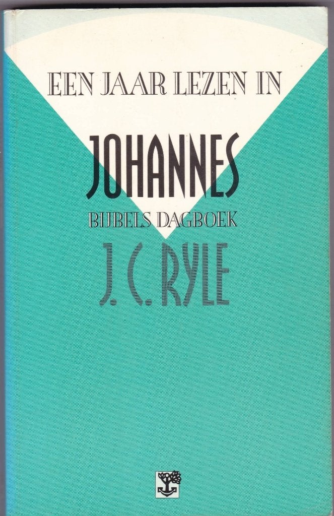 Ryle, J.C. - Een jaar lezen in Johannes - (Bijbels dagboek), Ophalen of Verzenden, Gelezen, Ryle, J.C., Christendom | Protestants