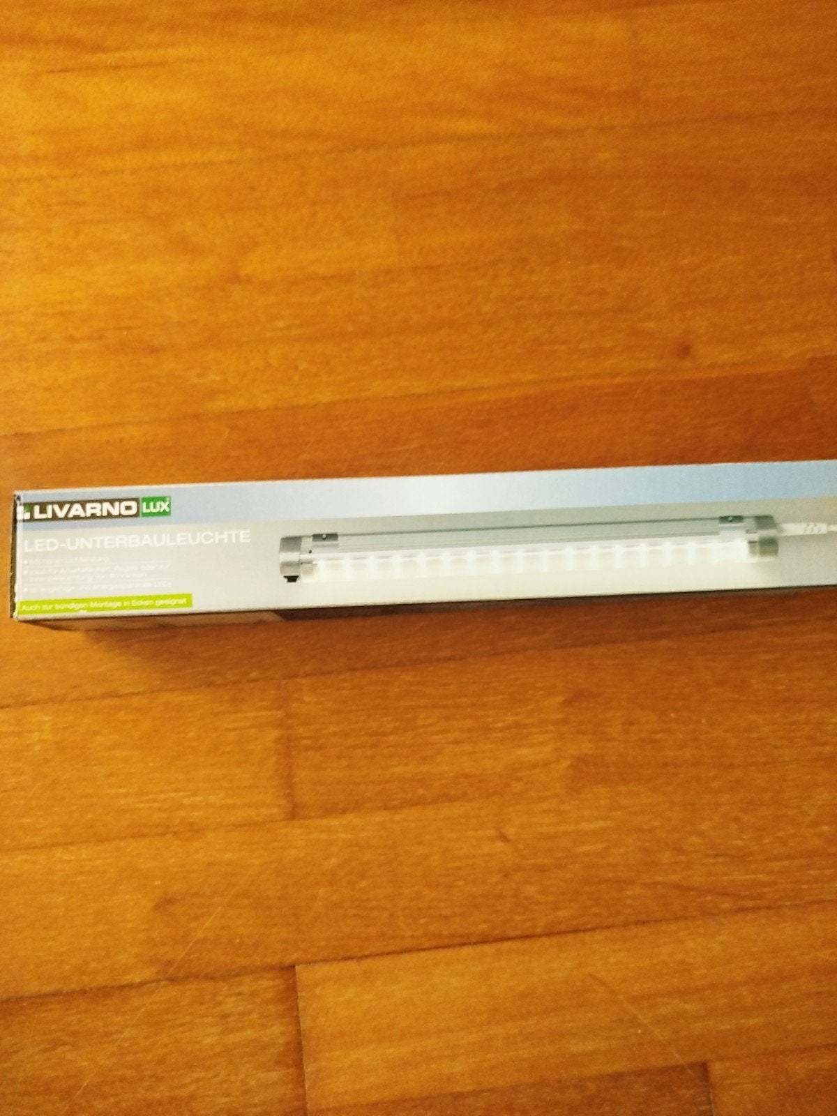 Nieuwe LED Onderbouw Verlichting - Livarno Lux, Ophalen of Verzenden