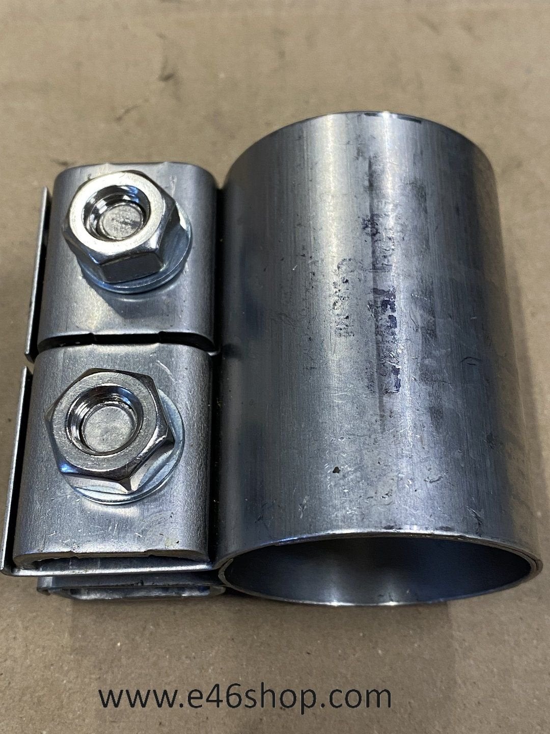 Uitlaat verbinder BMW OE 18307536423 NW EN ORG BMW, -, -, Nieuw, Ophalen of Verzenden