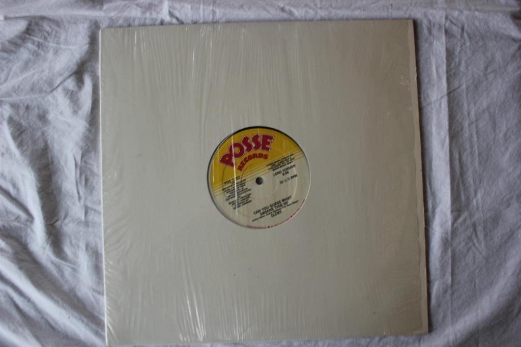 glory - can you guess what groove this ia?, Maxi-single, Ophalen of Verzenden, Zo goed als nieuw, Pop