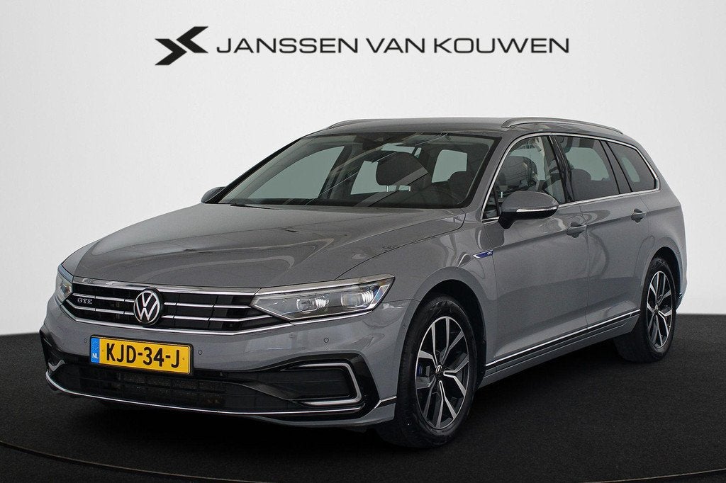 Volkswagen Passat Variant 1.4 TSI PHEV GTE Winter Pakket Tre, Stof, Gebruikt, 1600 kg, 13 kWh
