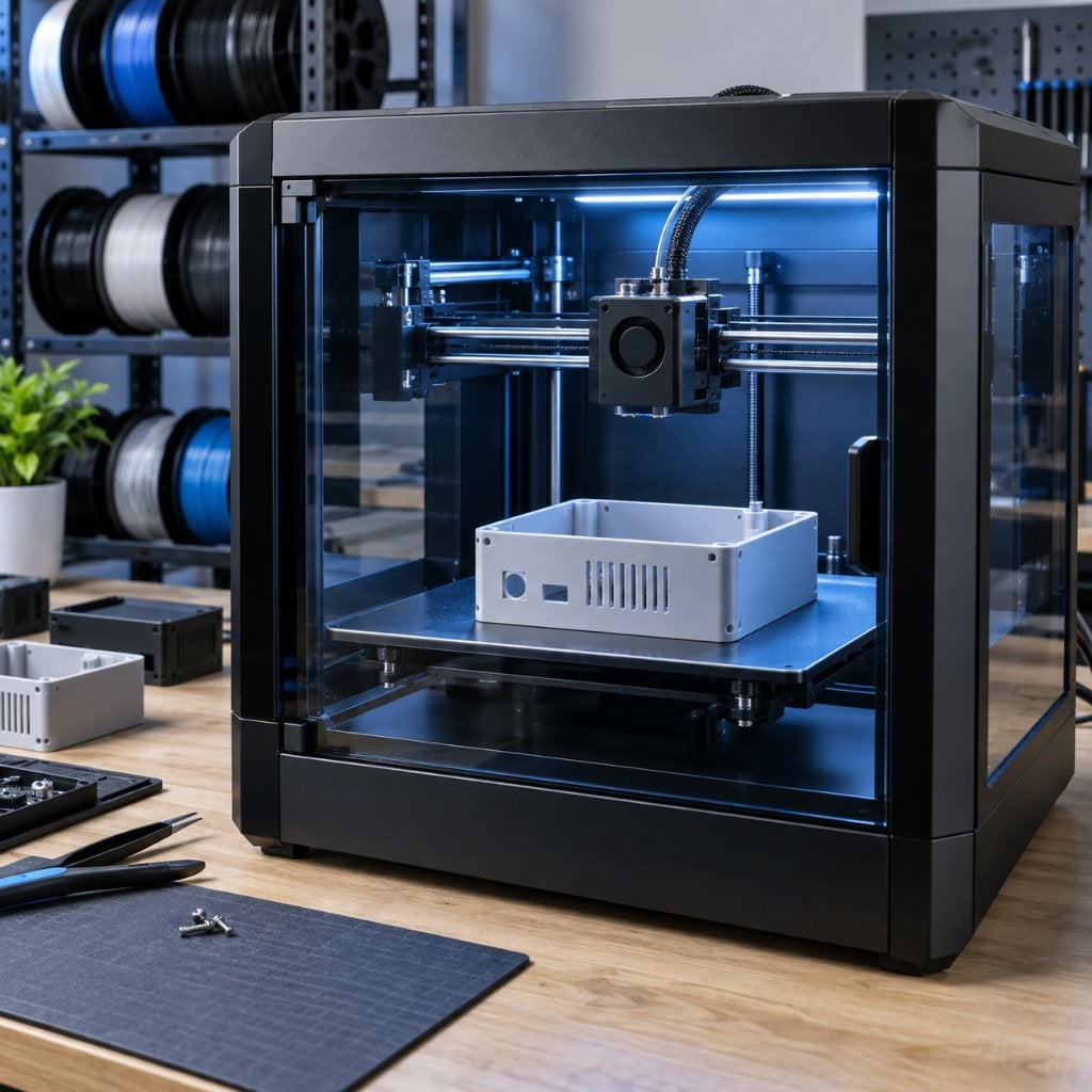 Foto 2 van 3D ontwerp en professioneel printwerk op maat