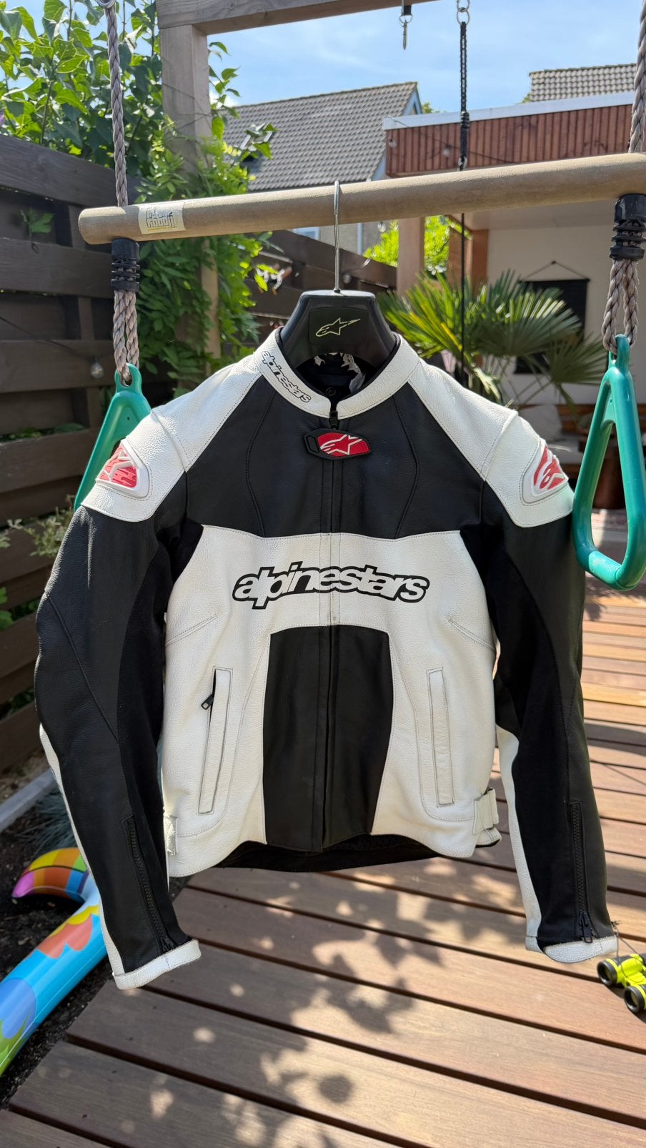 Alpinestars Stella dames motorjas, Ophalen of Verzenden, Nieuw zonder kaartje, Dames, Jas | leer