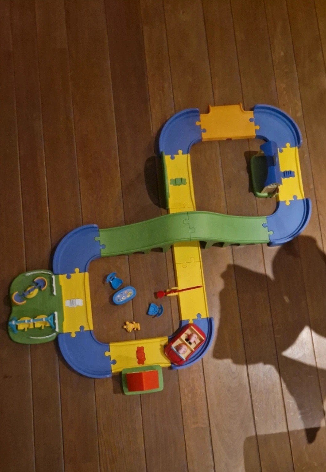 Peppa Pig: Peppa's stad, Ophalen, Zo goed als nieuw