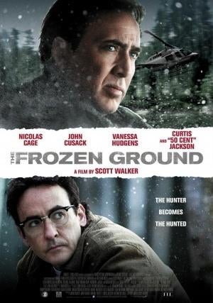 THE   FROZEN   GROUND      filmposter., Verzamelen, Posters, Rechthoekig Staand, Verzenden, Nieuw, A1 t/m A3