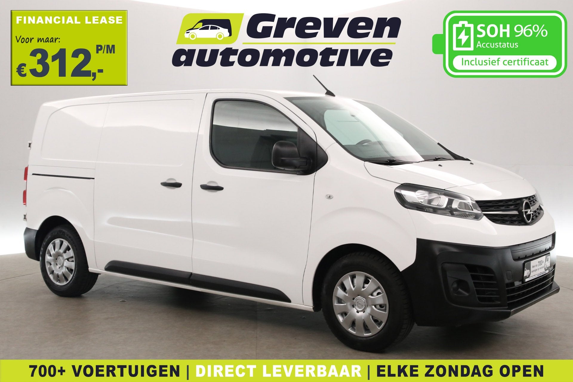 Opel Vivaro-e