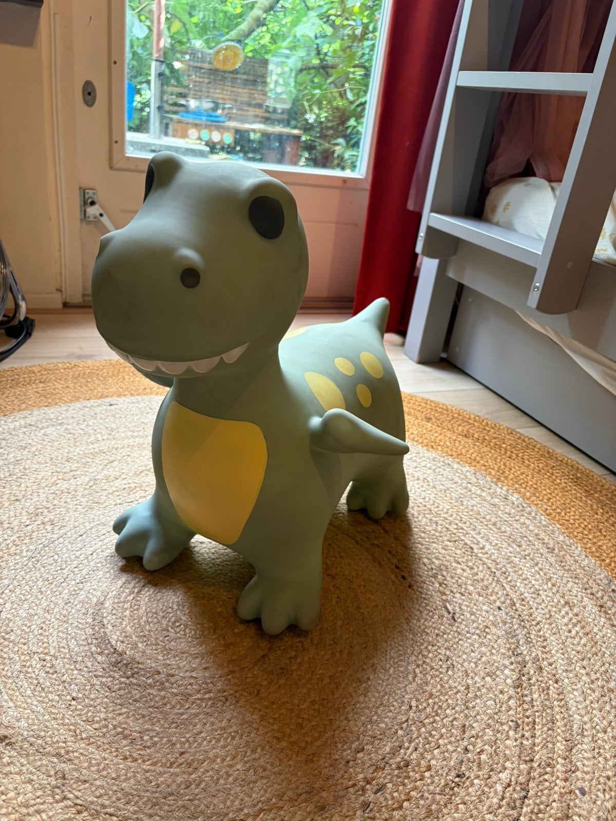 Skippy dier dino, Ophalen, Zo goed als nieuw