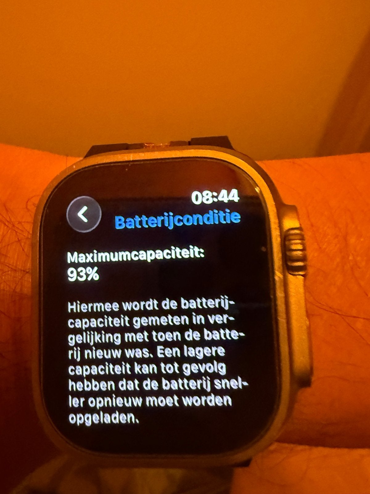 Foto 18 van Apple watch Ultra 2 , 64Gb