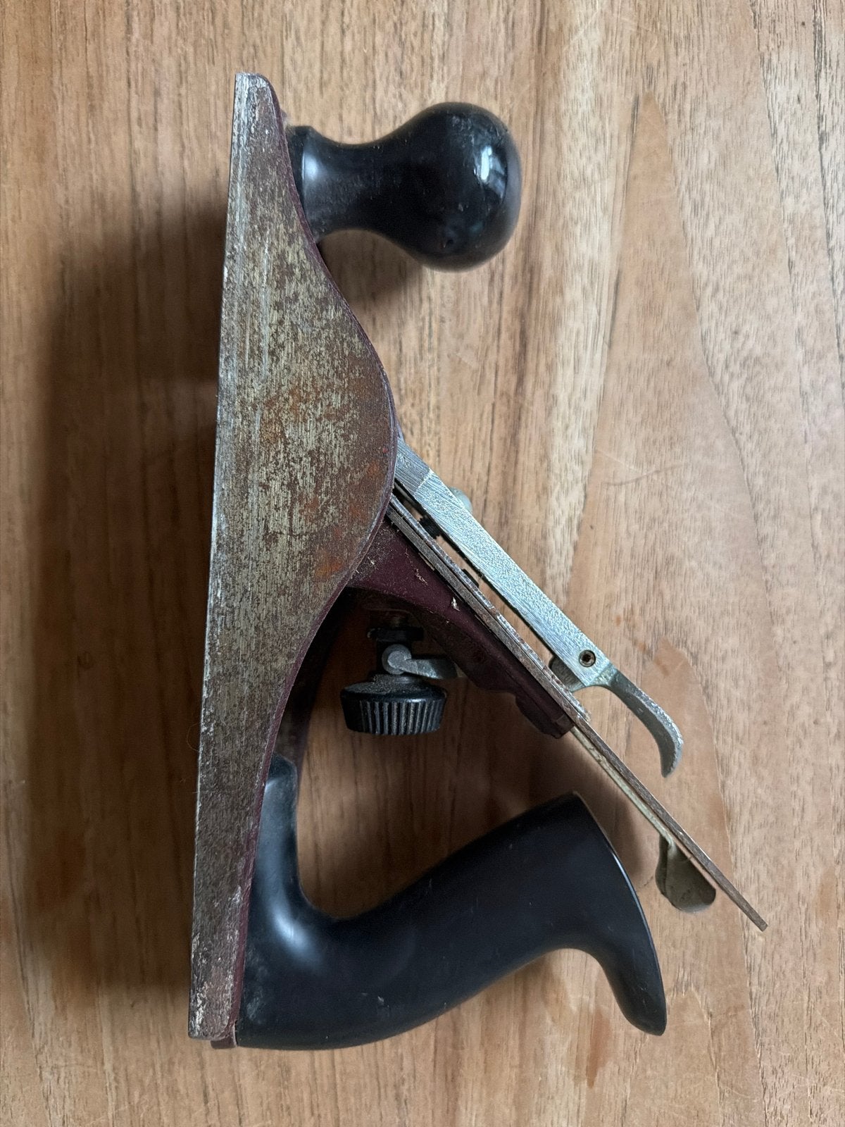 Stanley Handyman schaaf - Gebruikt, Ophalen of Verzenden, Gebruikt, Overige typen, Stanley
