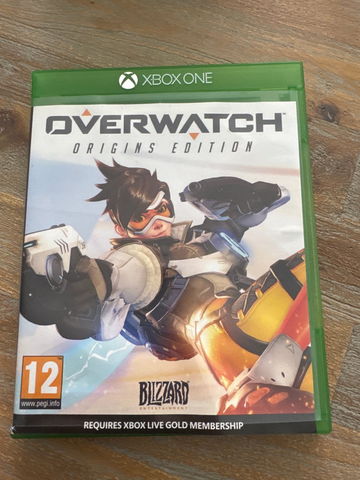 Overwatch Origins Edition Xbox One, Online, Shooter, Ophalen of Verzenden, Zo goed als nieuw