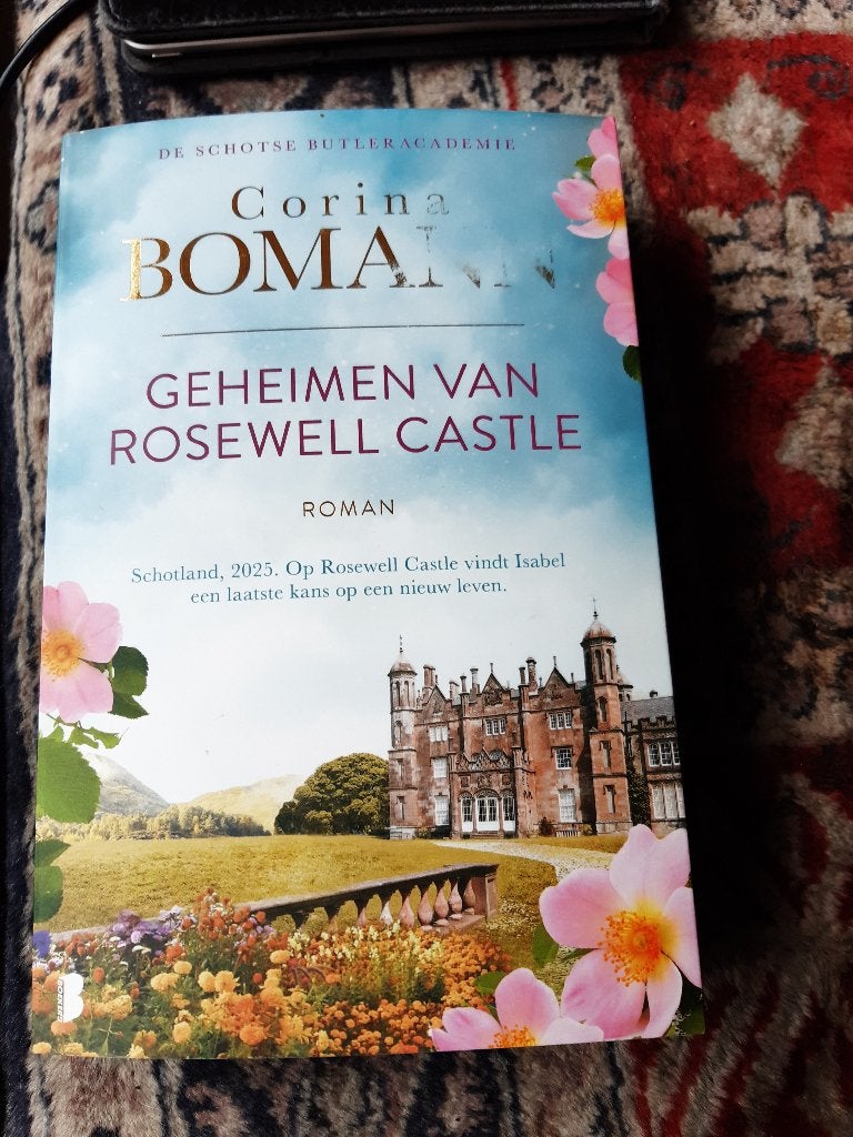 Boek van Corina Bomann, Ophalen of Verzenden, Zo goed als nieuw, Corina Bomann, Nederland