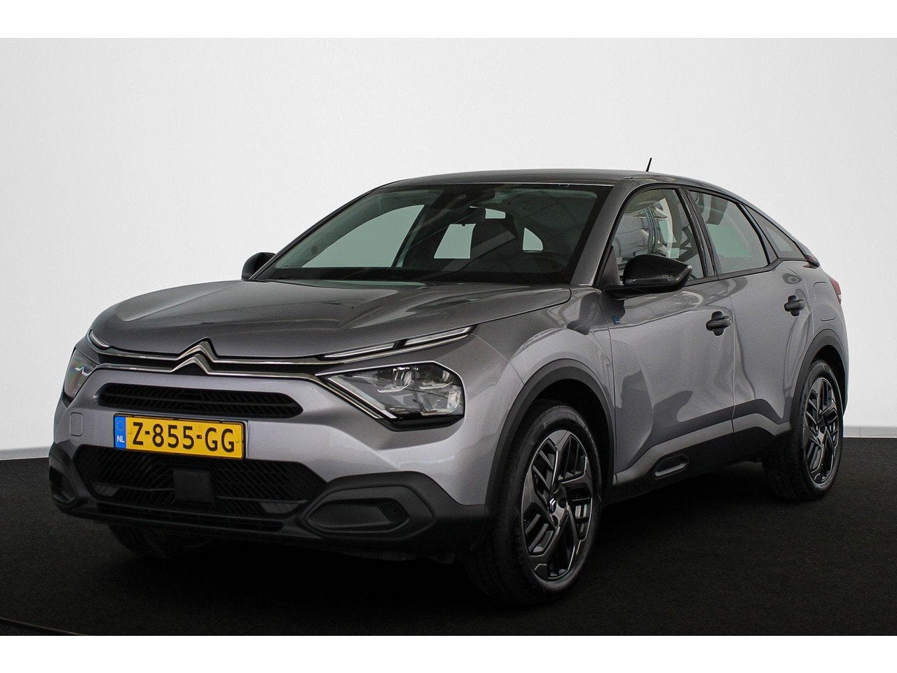Citroën Ë-C4 You 50 kWh SOH 97% Achteruitrijcamera Apple C, Auto's, Automaat, 136 pk, Gebruikt, Parkeersensor
