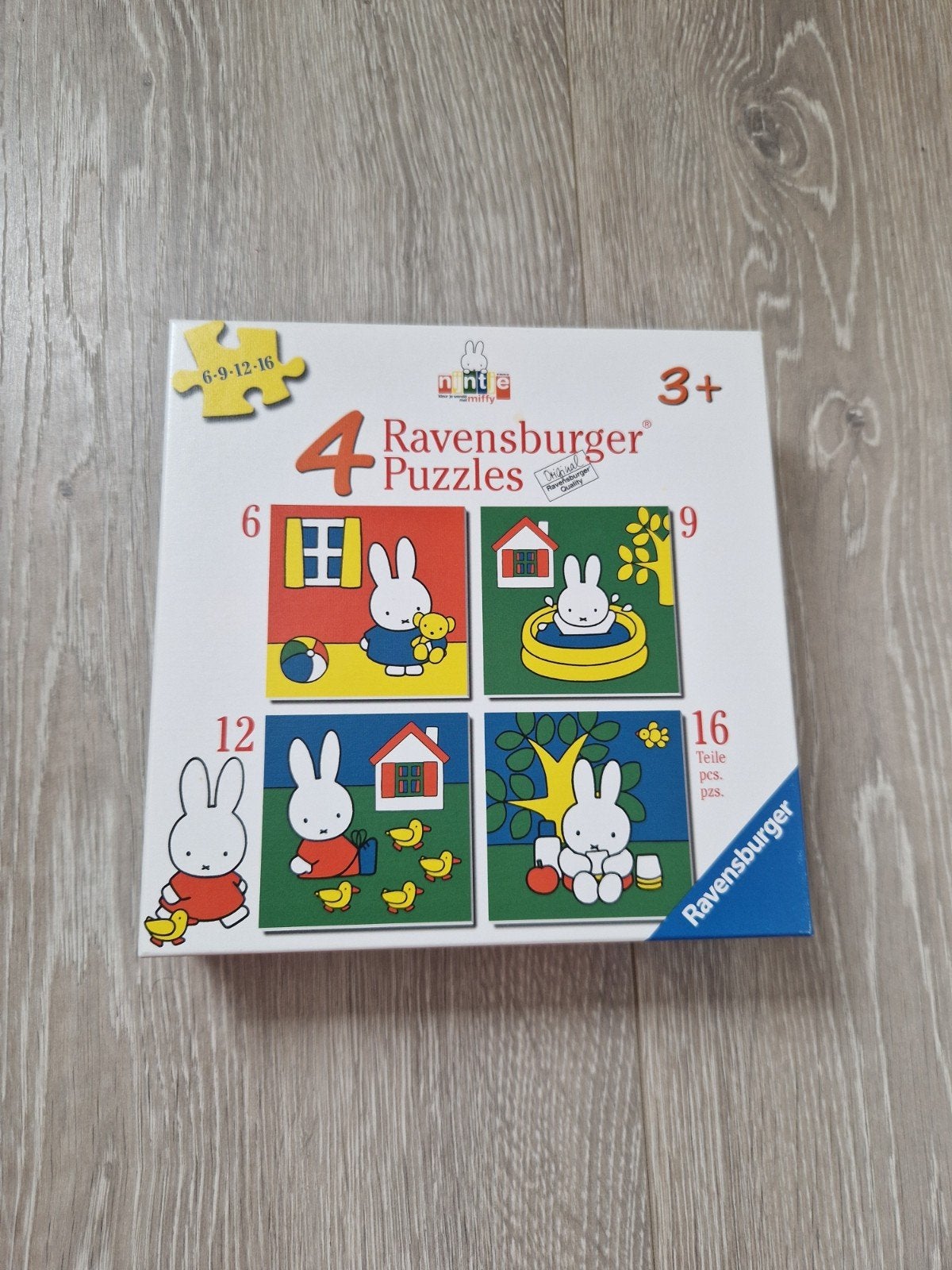 Kinderpuzzels Nijntje, Little Dutch en unicorn, Kinderen en Baby's, Speelgoed | Kinderpuzzels, Ophalen, Zo goed als nieuw