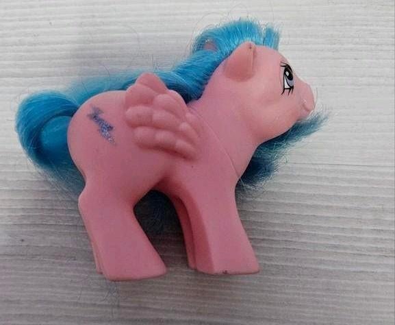 My Little Pony G1 baby Firefly 1987 Vintage, Ophalen of Verzenden