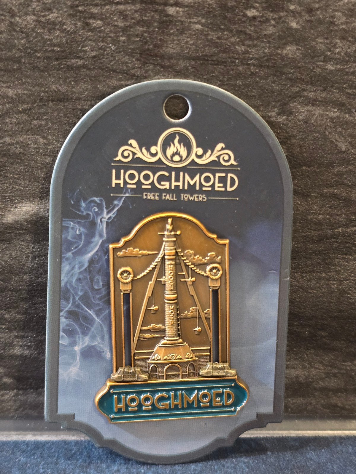 Efteling Pin - Hooghmoed, Verzamelen, Efteling, Ophalen of Verzenden, Nieuw, Button of Speldje