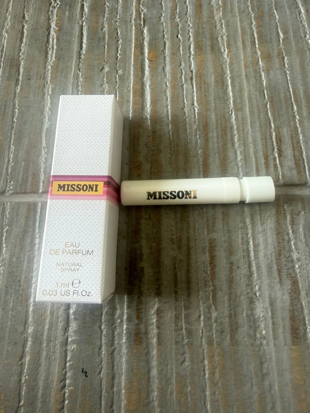 MISSONI Eau de Parfum, Ophalen of Verzenden, Nieuw
