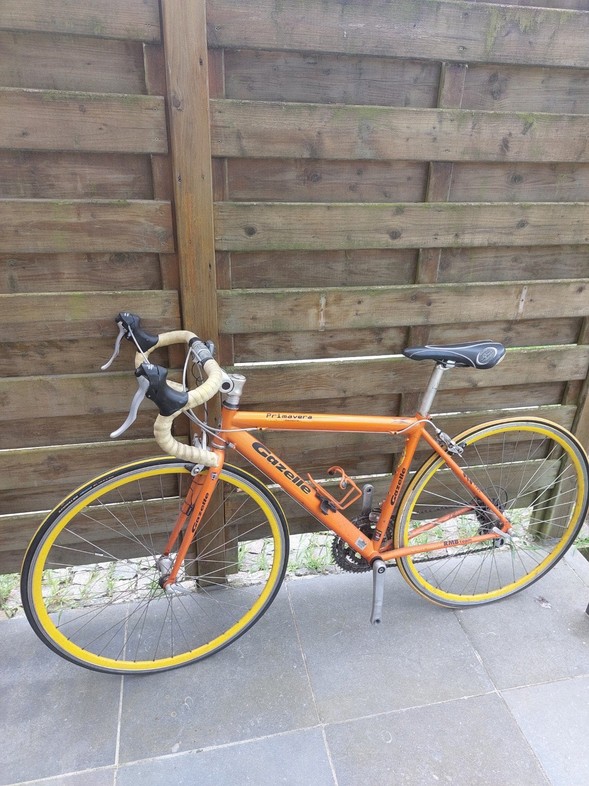 Gazelle racefiets, Ophalen, Gebruikt, Meer dan 20 versnellingen, Gazelle