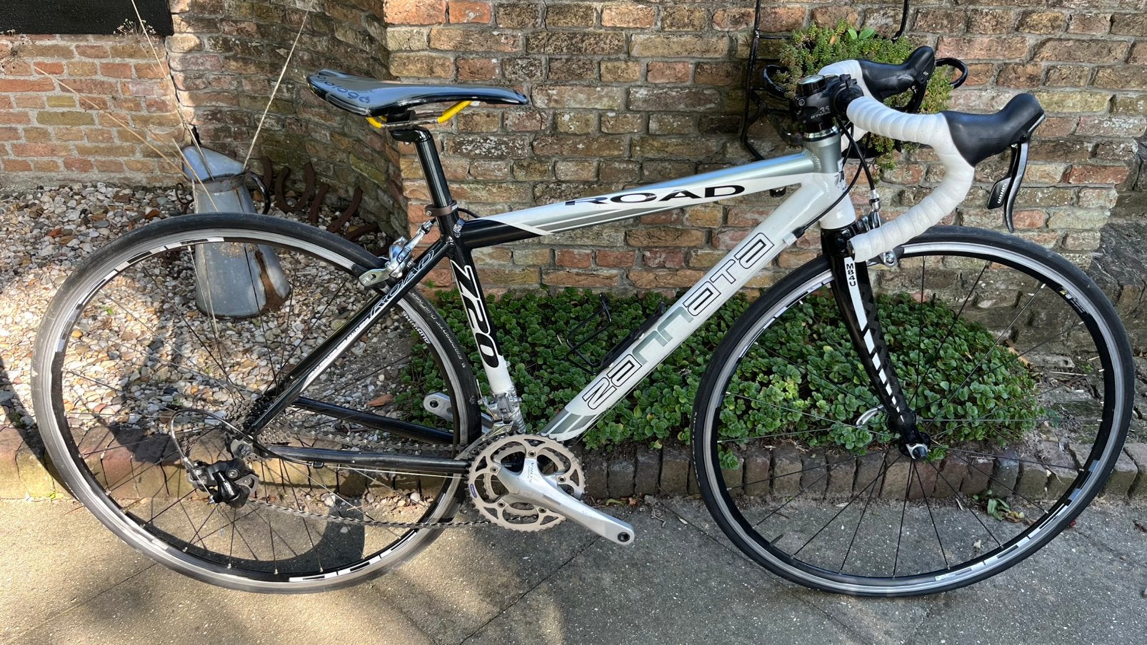Racefiets kinderen Zannata Z20 8-12 jr, Minder dan 49 cm, Ophalen, Overige merken, 10 tot 15 versnellingen